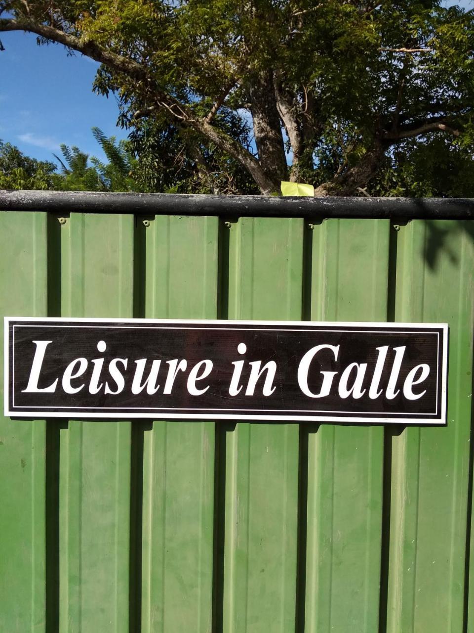 Leisure In Galle Ngoại thất bức ảnh